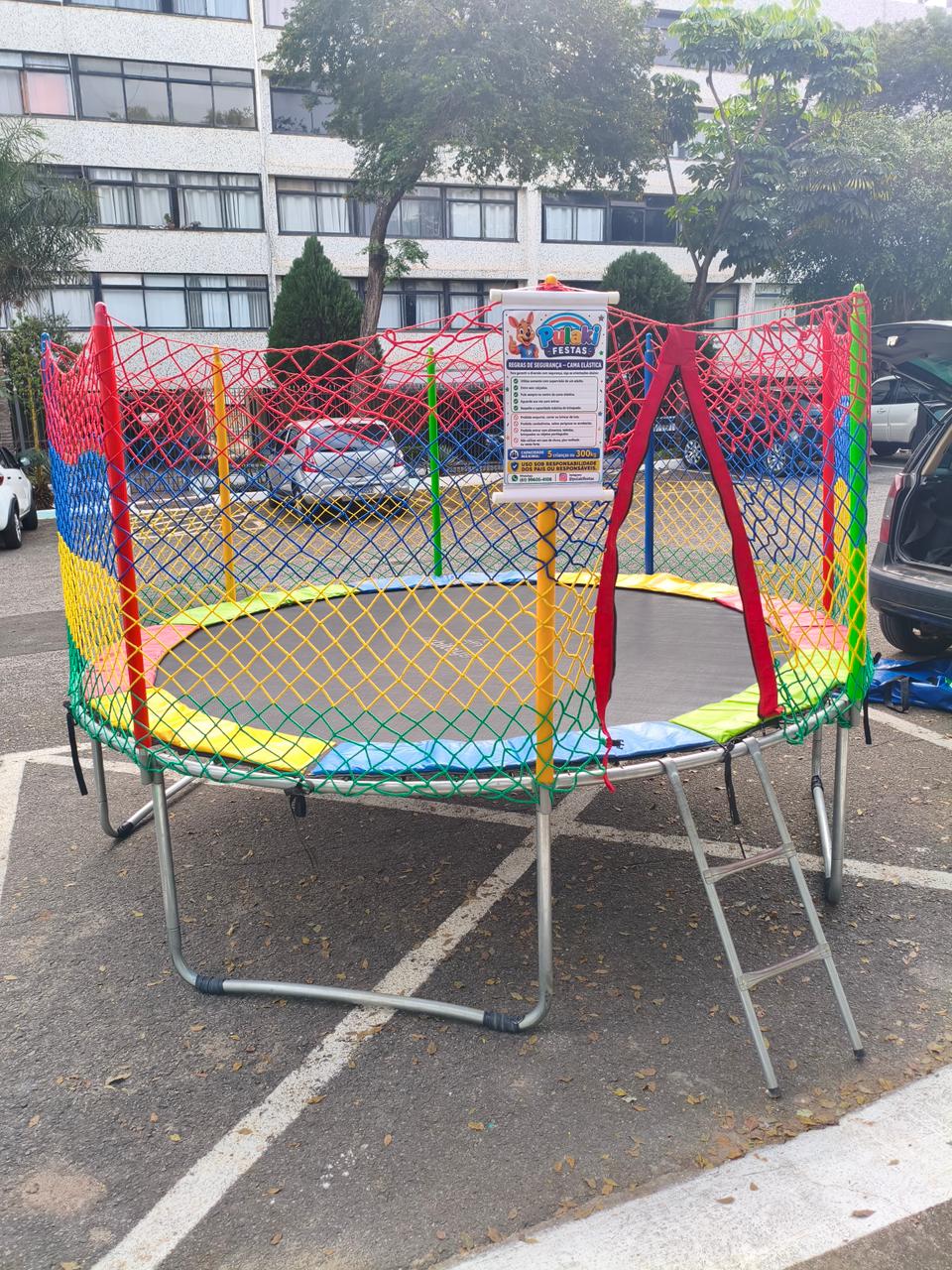 Piscina de Bolinhas
